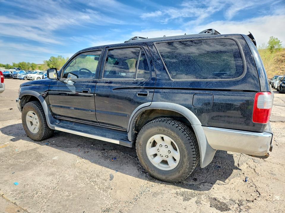 1998 Toyota 4runner მანქანა იყიდება აუქციონზე, vin: JT3HN86R0W0137252, აუქციონის ნომერი: 68790186