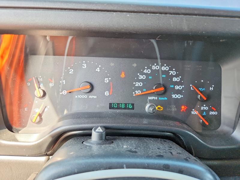 67484606 :رقم المزاد ، 1J4FA49S94P794880 vin ، 2004 Jeep Wrangler / Tj مزاد بيع