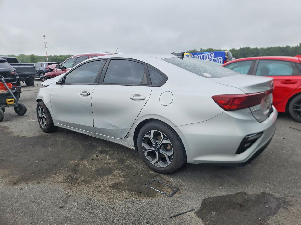 67404926 :رقم المزاد ، 3KPF24AD2KE024677 vin ، 2019 Kia Forte مزاد بيع