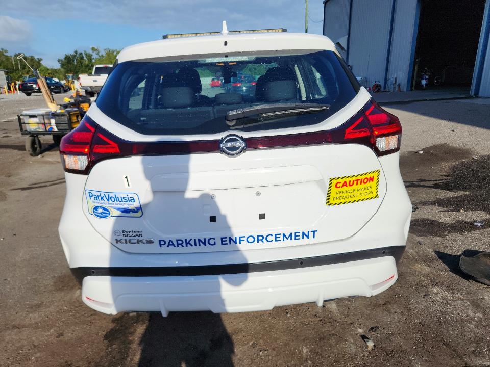 Продаж на аукціоні авто 2024 Nissan Kicks, vin: 3N1CP5BV7RL558977, номер лоту: 69008666