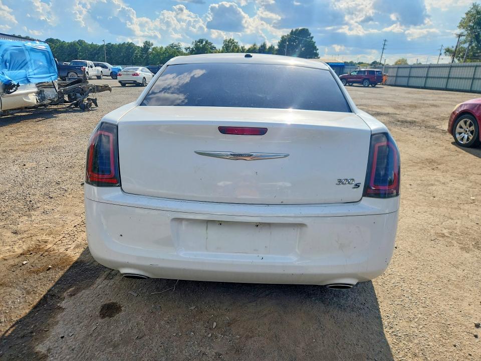 Aukcja sprzedaży 2014 Chrysler 300, vin: 2C3CCABGXEH361196, numer aukcji: 68646486