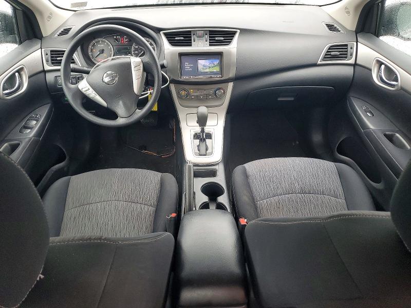 Aukcja sprzedaży 2014 Nissan Sentra, vin: 3N1AB7AP3EY201569, numer aukcji: 69093156