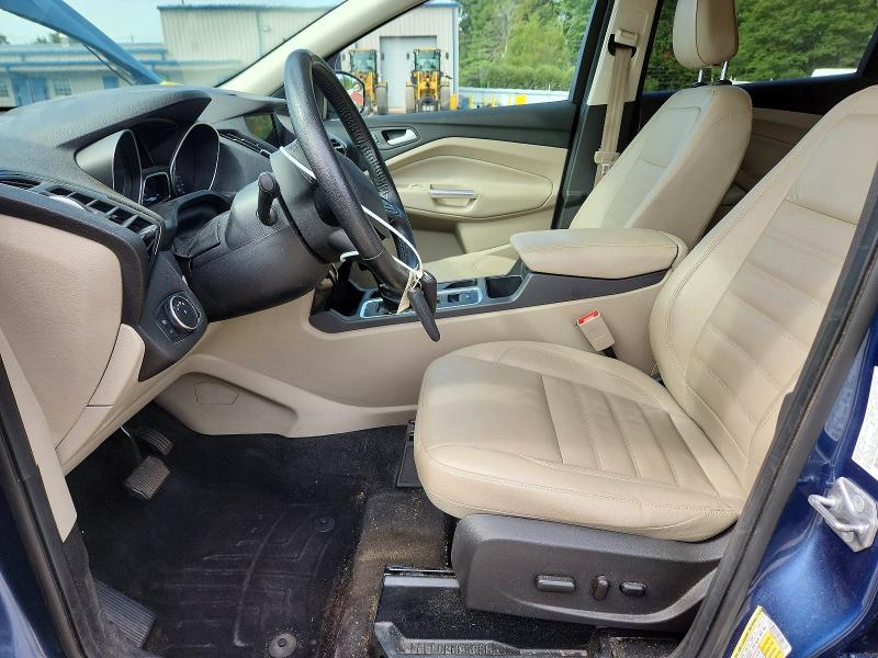 Продажа на аукционе авто 2018 Ford Escape, vin: 1FMCU9J95JUB92475, номер лота: 68548586