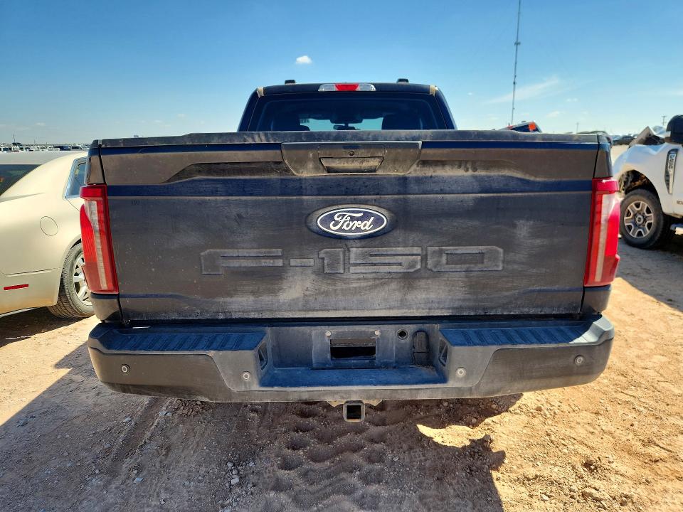 2025 Ford F150 მანქანა იყიდება აუქციონზე, vin: 1FTFX1L56SKD06422, აუქციონის ნომერი: 69598336