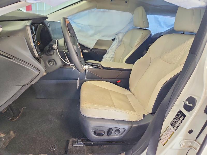Aukcja sprzedaży 2024 Lexus Rx 350h, vin: 2T2BBMCA9RC057360, numer aukcji: 70230326