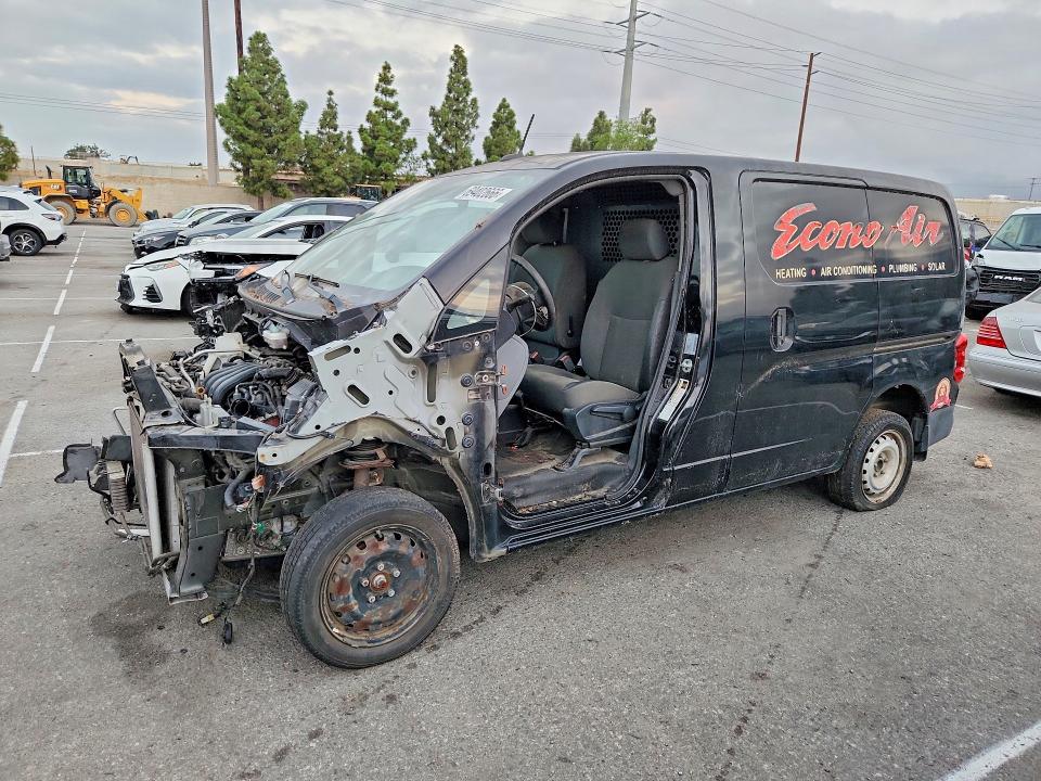 69402666 :رقم المزاد ، 3N6CM0KN5FK729782 vin ، 2015 Nissan Nv200 مزاد بيع
