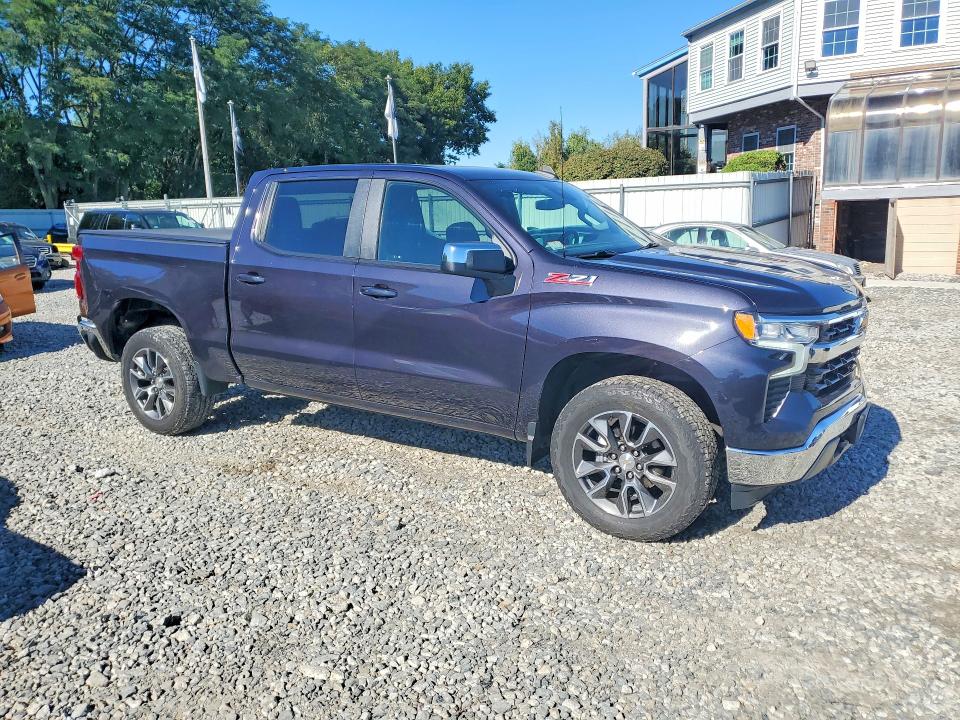 Aukcja sprzedaży 2022 Chevrolet Silverado, vin: 3GCUDDED7NG621022, numer aukcji: 68663266