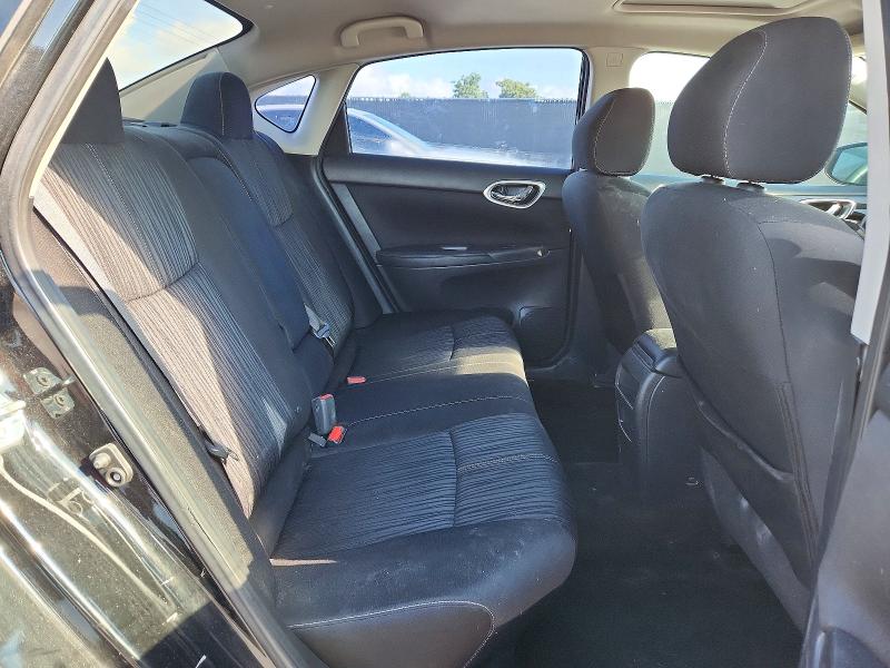 Продажа на аукционе авто 2017 Nissan Sentra, vin: 3N1AB7AP7HY373589, номер лота: 69755606