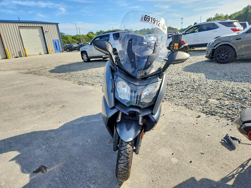 69191246 :رقم المزاد ، WB1013408FZT97211 vin ، 2015 Bmw C650 مزاد بيع