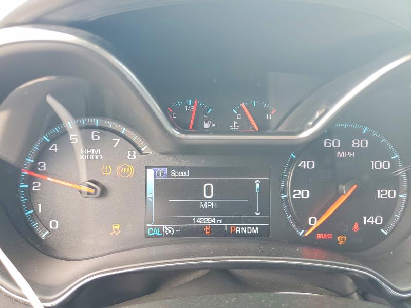 2017 Chevrolet Impala მანქანა იყიდება აუქციონზე, vin: 2G1145S38H9122225, აუქციონის ნომერი: 68111476