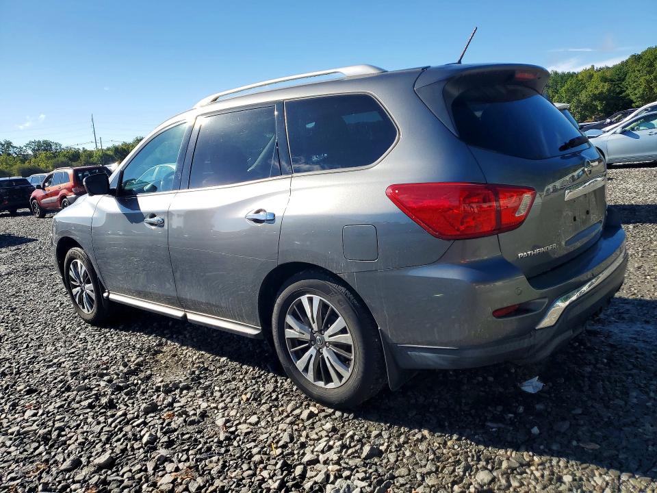 Aukcja sprzedaży 2017 Nissan Pathfinder, vin: 5N1DR2MM8HC644531, numer aukcji: 69315016