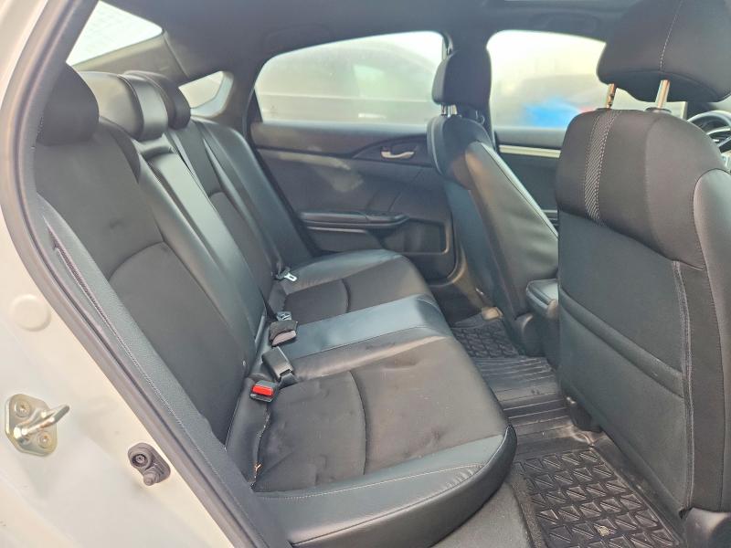 2019 Honda Civic მანქანა იყიდება აუქციონზე, vin: 2HGFC2F87KH019672, აუქციონის ნომერი: 65818346