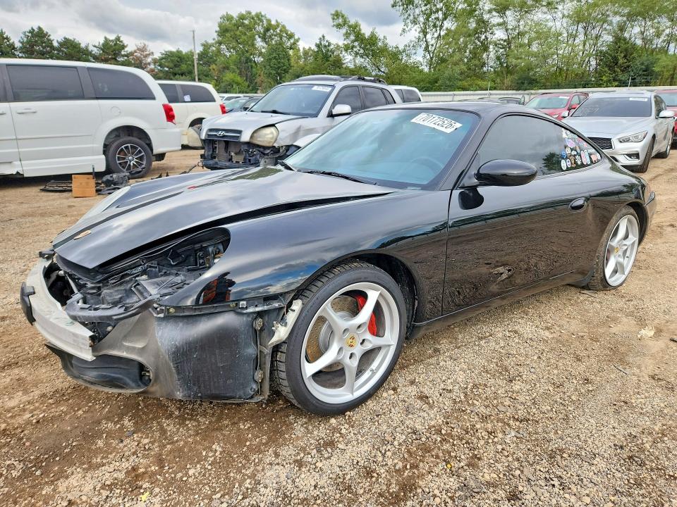 Продажа на аукционе авто 1999 Porsche 911, vin: WP0AA2998XS627137, номер лота: 70172526