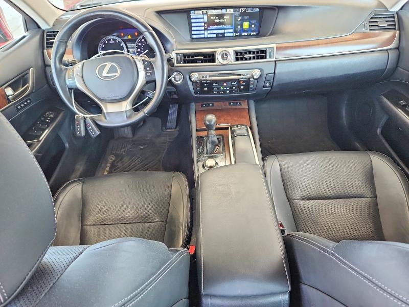 2013 Lexus Gs მანქანა იყიდება აუქციონზე, vin: JTHCE1BL9D5000677, აუქციონის ნომერი: 67157666