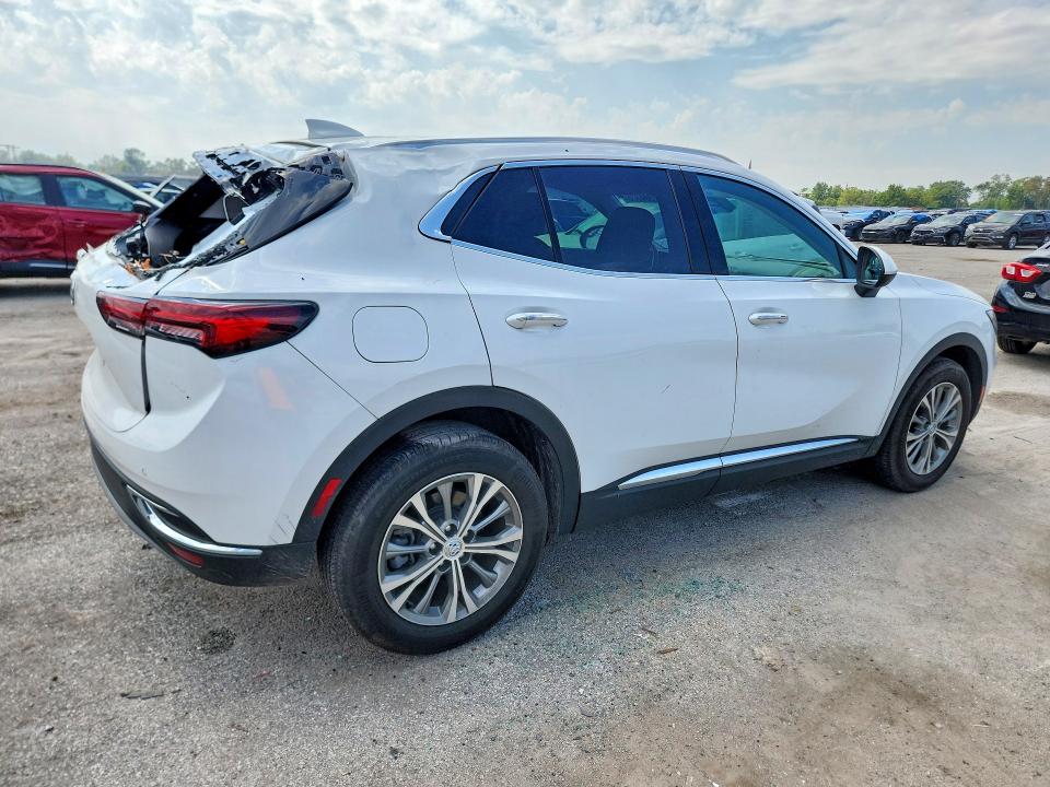 Aukcja sprzedaży 2023 Buick Envision, vin: LRBFZMR49PD168041, numer aukcji: 67994376