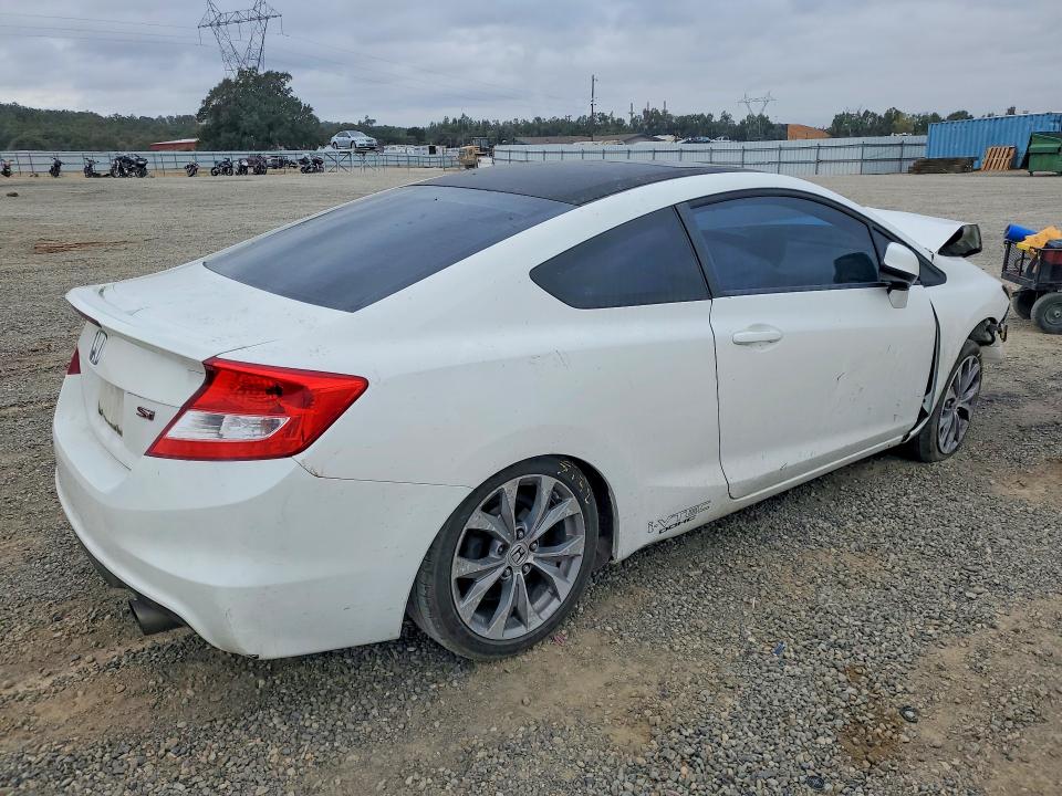 Продаж на аукціоні авто 2012 Honda Civic, vin: 2HGFG4A52CH707593, номер лоту: 68634366