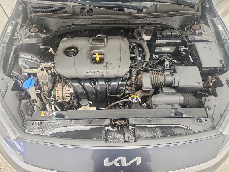 2023 Kia Forte მანქანა იყიდება აუქციონზე, vin: 3KPF24AD9PE525623, აუქციონის ნომერი: 67969066