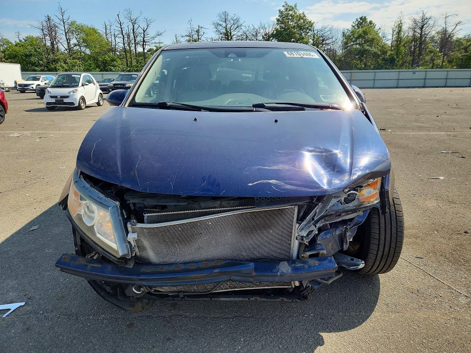 Продаж на аукціоні авто 2014 Honda Odyssey, vin: 5FNRL5H65EB114203, номер лоту: 68163486