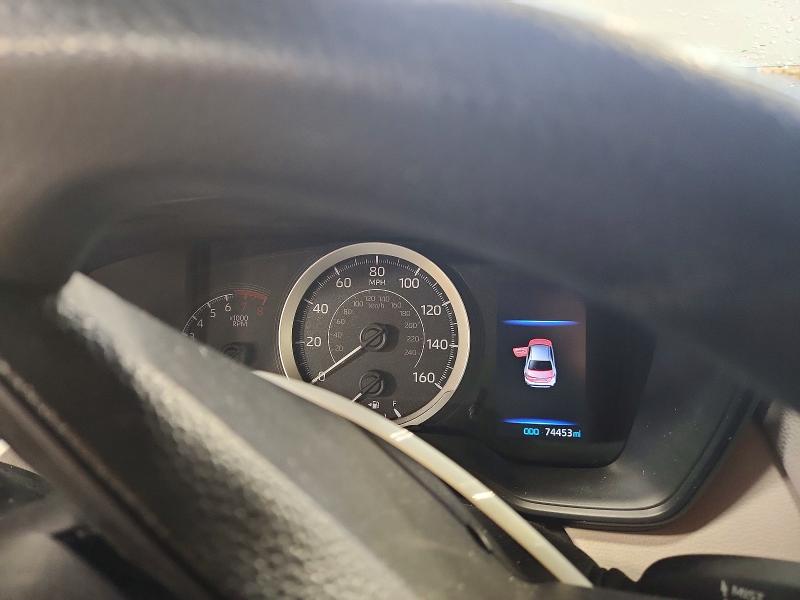 69414016 :رقم المزاد ، JTDEPMAE1MJ134373 vin ، 2021 Toyota Corolla مزاد بيع
