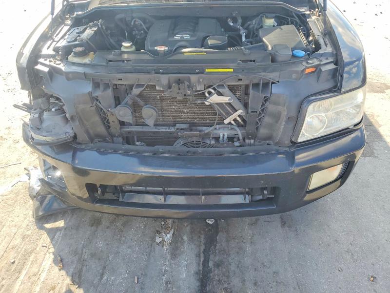 2006 Infiniti Qx56 მანქანა იყიდება აუქციონზე, vin: 5N3AA08C56N805006, აუქციონის ნომერი: 70864436
