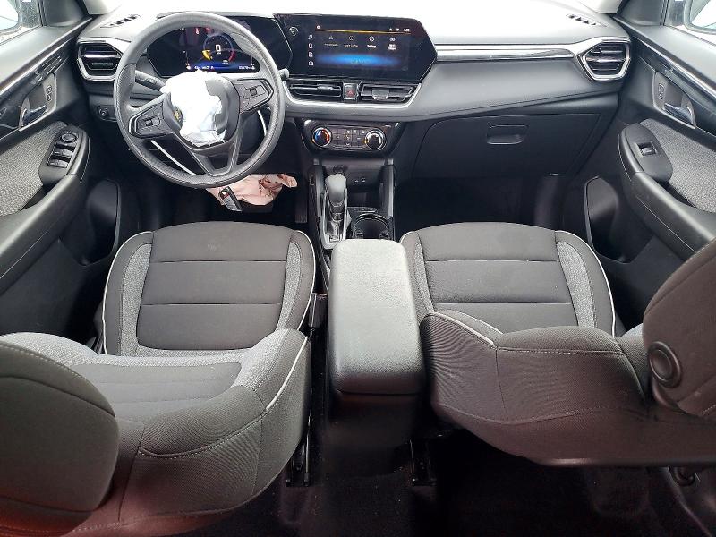67220576 :رقم المزاد ، KL79MRSL2SB216184 vin ، 2025 Chevrolet Trailblazer مزاد بيع