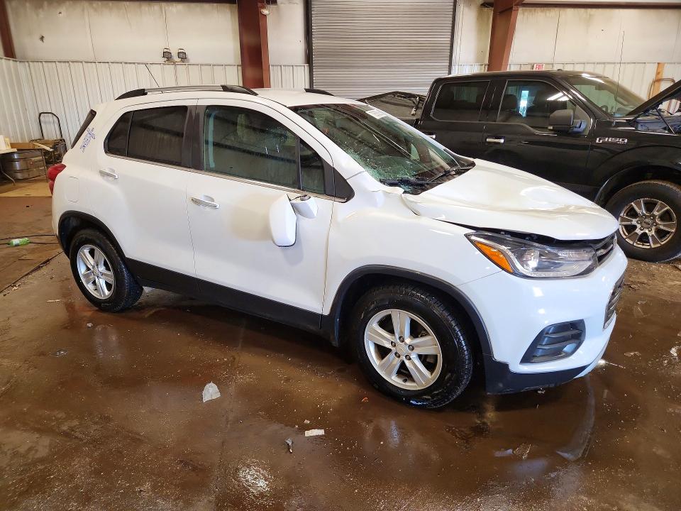 70655626 :رقم المزاد ، KL7CJLSB9LB007674 vin ، 2020 Chevrolet Trax مزاد بيع