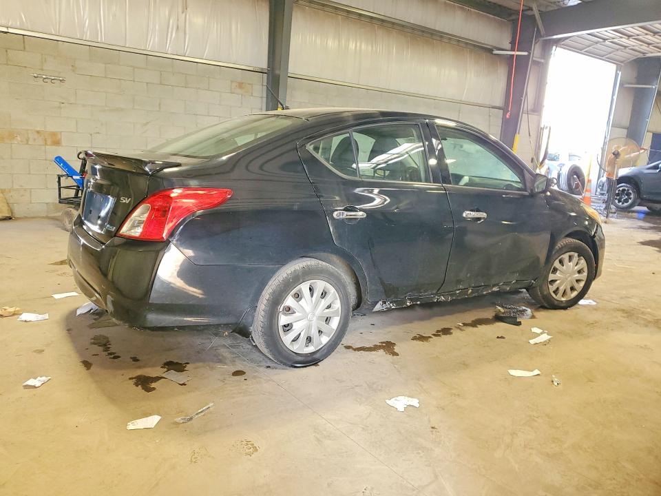 Продаж на аукціоні авто 2016 Nissan Versa, vin: 3N1CN7AP6GL825849, номер лоту: 69147136