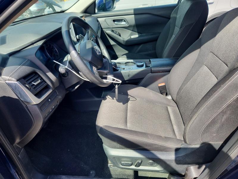 Продажа на аукционе авто 2025 Nissan Rogue, vin: 5N1BT3BB1SC804949, номер лота: 68890706