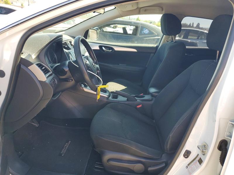 Продаж на аукціоні авто 2018 Nissan Sentra, vin: 3N1AB7AP4JY249527, номер лоту: 69624266