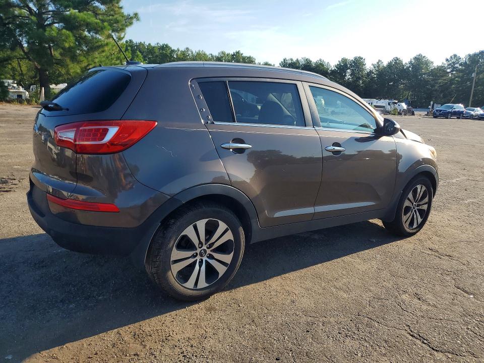 2013 Kia Sportage მანქანა იყიდება აუქციონზე, vin: KNDPC3A2XD7441381, აუქციონის ნომერი: 67431536