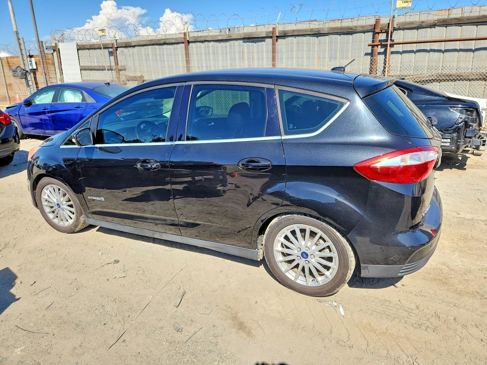 Aukcja sprzedaży 2013 Ford C-max, vin: 1FADP5BU2DL521337, numer aukcji: 68695956