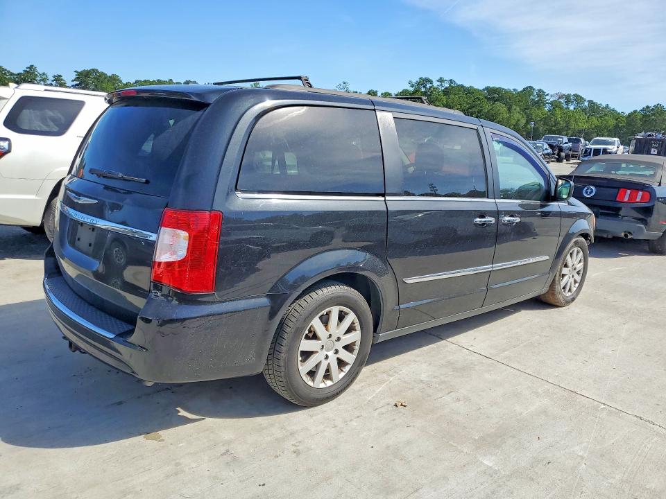 Продажа на аукционе авто 2016 Chrysler Town & Country, vin: 2C4RC1BG7GR121302, номер лота: 69209436