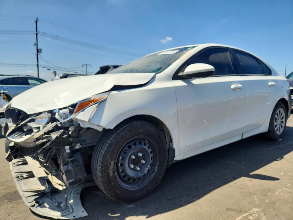 Aukcja sprzedaży 2021 Kia Forte, vin: 3KPF24AD6ME289542, numer aukcji: 69691716