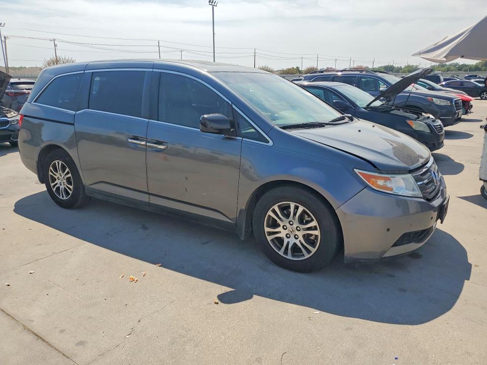 Aukcja sprzedaży 2011 Honda Odyssey, vin: 5FNRL5H63BB024608, numer aukcji: 69937096