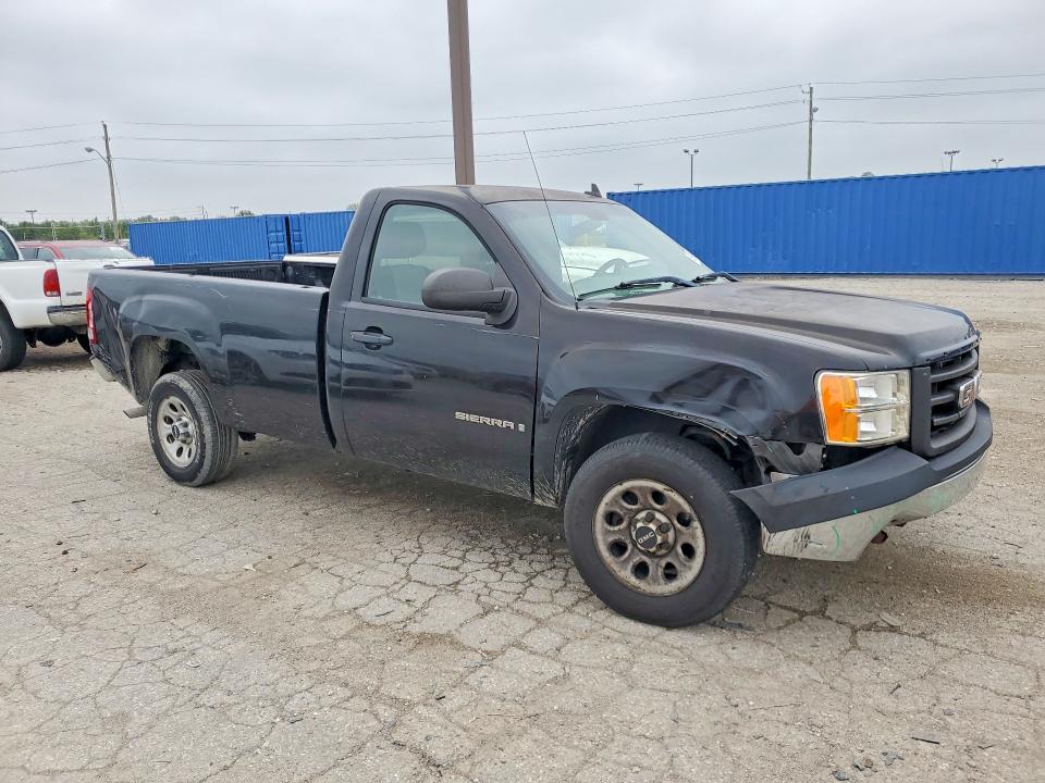 Aukcja sprzedaży 2008 Gmc Sierra, vin: 1GTEC14X28Z204347, numer aukcji: 69196176