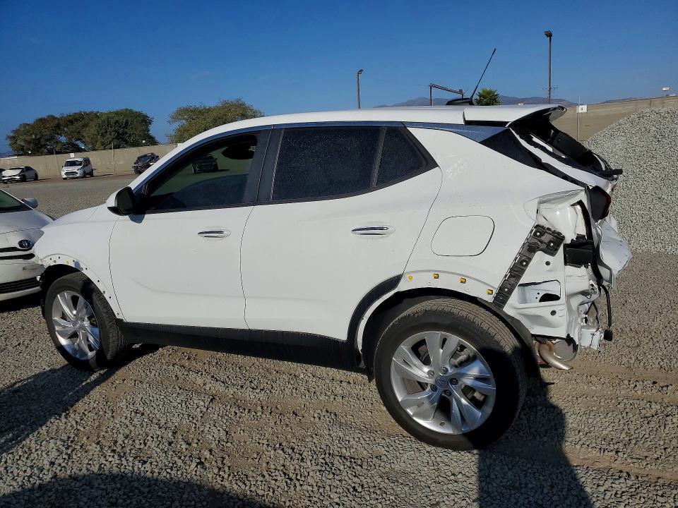Aukcja sprzedaży 2025 Buick Encore Gx, vin: KL4AMBSL6SB185703, numer aukcji: 68995126
