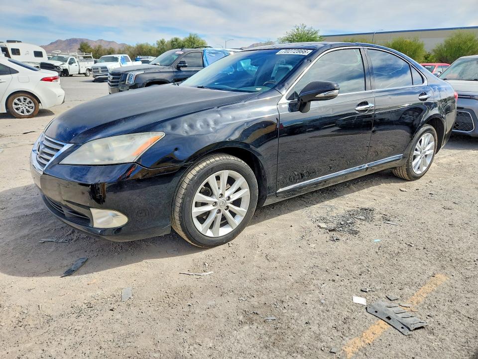 2012 Lexus Es მანქანა იყიდება აუქციონზე, vin: JTHBK1EG8C2479726, აუქციონის ნომერი: 70272866