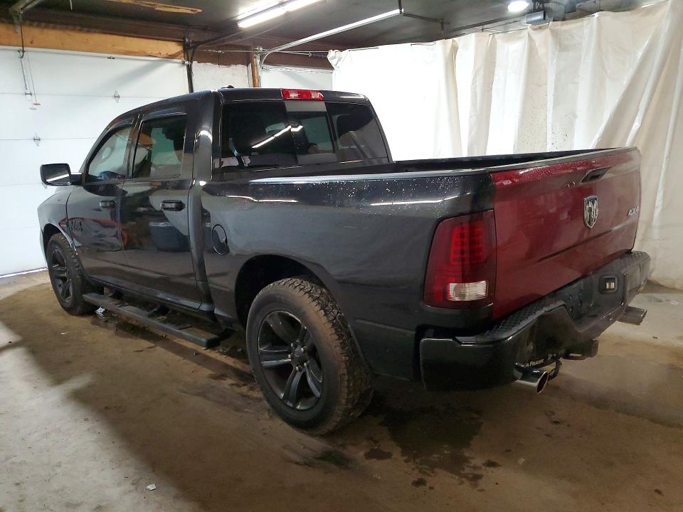 Aukcja sprzedaży 2015 Ram 1500, vin: 1C6RR7MT5FS707397, numer aukcji: 70116936