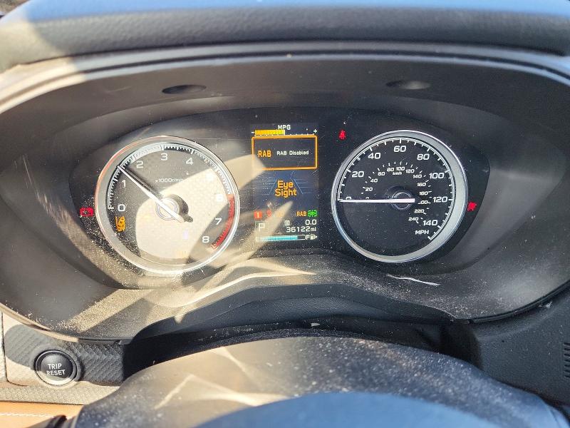 68596886 :رقم المزاد ، JF2SKAXC9MH537421 vin ، 2021 Subaru Forester مزاد بيع