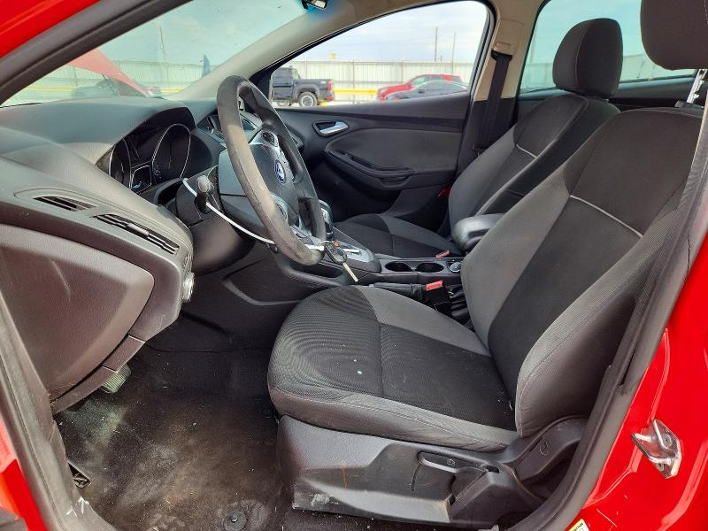 67872426 :رقم المزاد ، 1FADP3F24EL451905 vin ، 2014 Ford Focus مزاد بيع