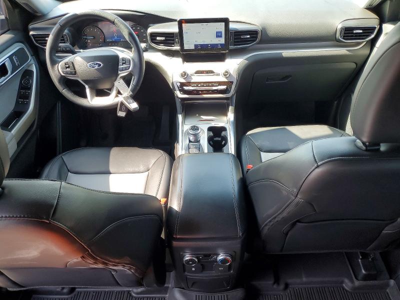 69742046 :رقم المزاد ، 1FMSK8DH4PGB34248 vin ، 2023 Ford Explorer مزاد بيع