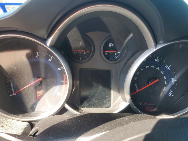 Продаж на аукціоні авто 2014 Chevrolet Cruze, vin: 1G1PA5SH4E7481101, номер лоту: 69502456