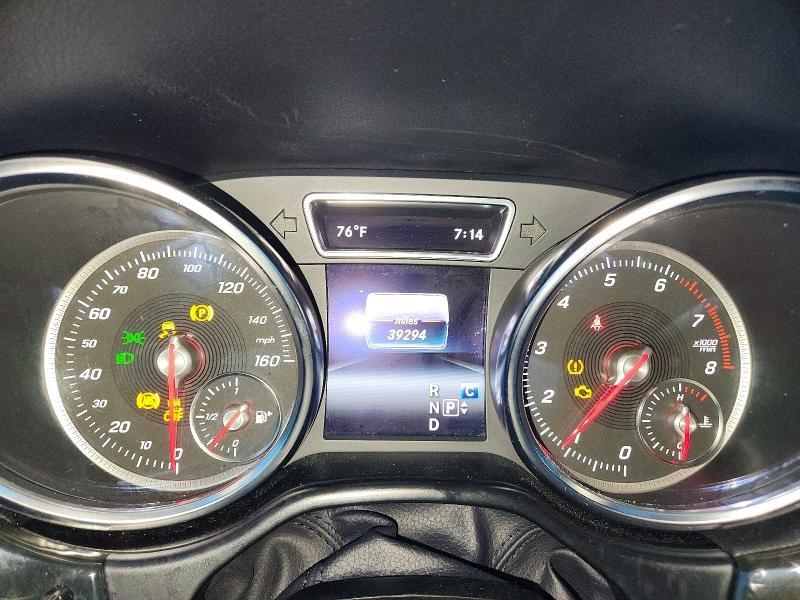 2018 Mercedes-benz Gle მანქანა იყიდება აუქციონზე, vin: 4JGDA5JB3JB181429, აუქციონის ნომერი: 68825916