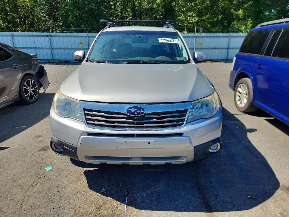 68809276 :رقم المزاد ، JF2SH646X9H769978 vin ، 2009 Subaru Forester مزاد بيع