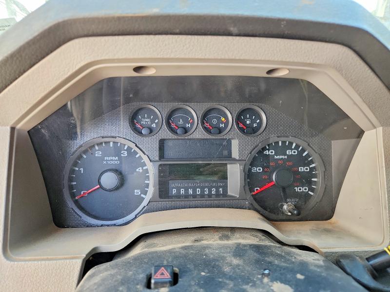 Продажа на аукционе авто 2010 Ford F550, vin: 1FDAF5GR1AEB39512, номер лота: 68926266