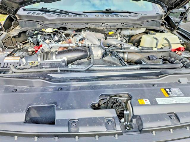 70150696 :رقم المزاد ، 1FT8W2BT3REE68941 vin ، 2024 Ford F250 مزاد بيع