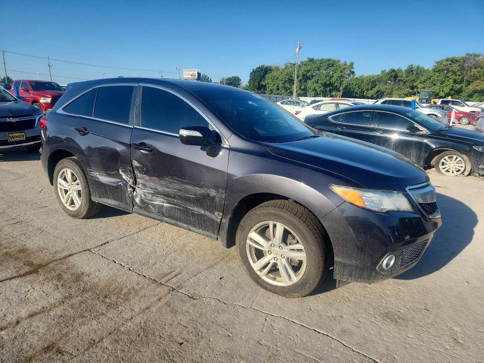 Продаж на аукціоні авто 2015 Acura Rdx, vin: 5J8TB4H59FL011523, номер лоту: 68951606