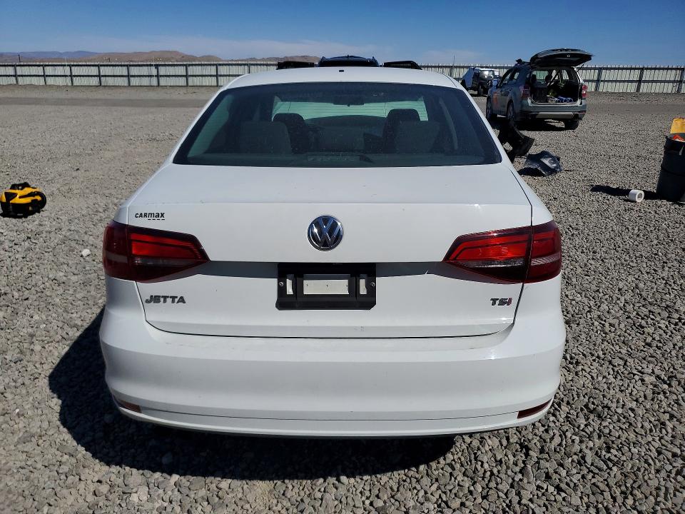 Продаж на аукціоні авто 2017 Volkswagen Jetta, vin: 3VW2B7AJ3HM266167, номер лоту: 69129086