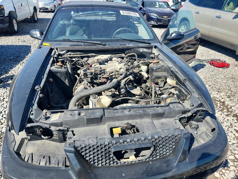 67509176 :رقم المزاد ، 1FAFP444XXF207177 vin ، 1999 Ford Mustang مزاد بيع