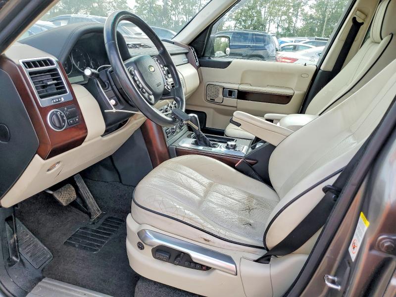 2008 Land Rover Range Rover მანქანა იყიდება აუქციონზე, vin: SALMF15418A280284, აუქციონის ნომერი: 71180076